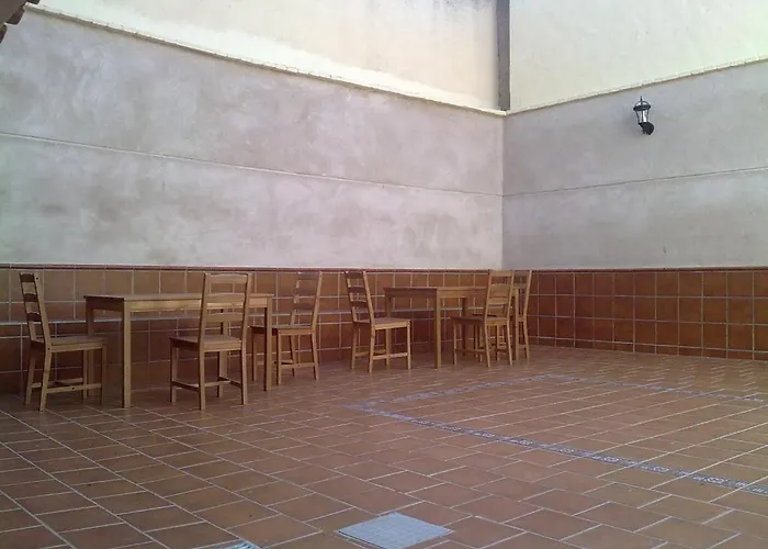 Hostel Juvenil Pascuales *