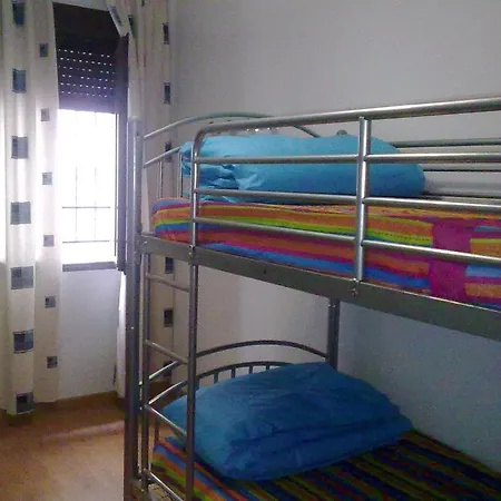Juvenil Pascuales Hostal Toledo