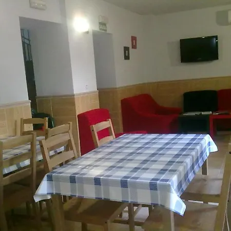 Hostal Juvenil Pascuales