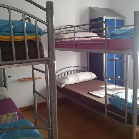 Auberge de jeunesse Juvenil Pascuales Tolède