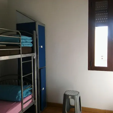 Hostel Juvenil Pascuales *