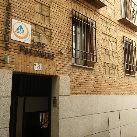 Juvenil Pascuales Hostel Toledo