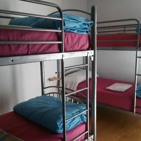 Hostal Juvenil Pascuales Toledo