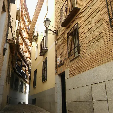 Hostal Juvenil Pascuales Toledo