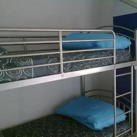 Juvenil Pascuales Hostal Toledo