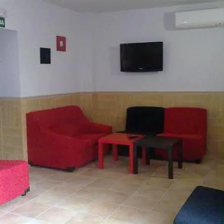 Hostal Juvenil Pascuales