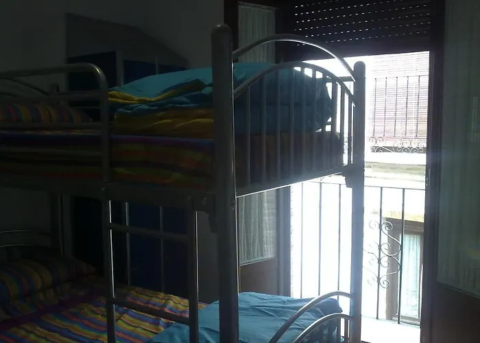 Albergue Juvenil Pascuales Toledo