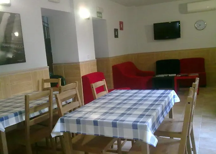 Auberge de jeunesse Juvenil Pascuales