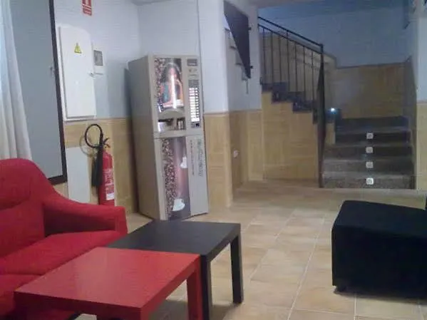 Juvenil Pascuales Auberge de jeunesse Tolède