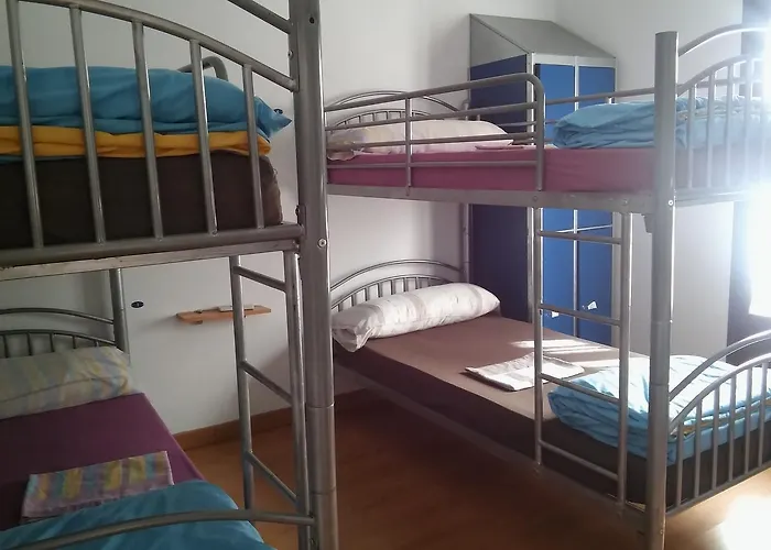 Albergue Juvenil Pascuales Toledo