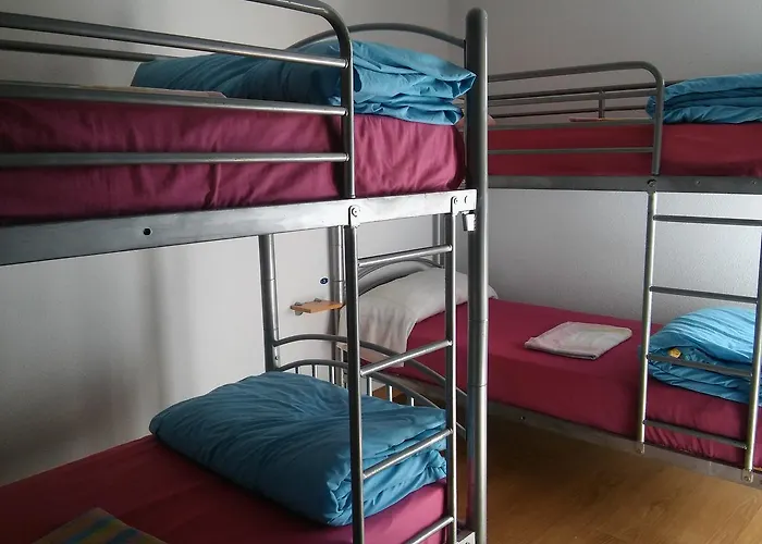 Albergue Juvenil Pascuales Toledo