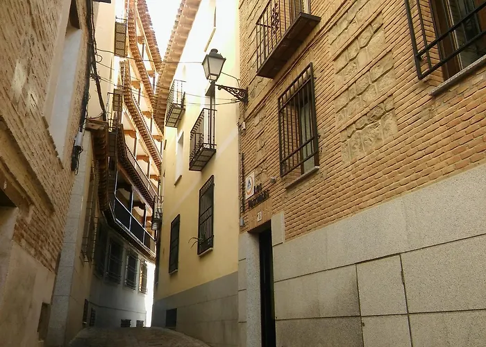 Albergue Juvenil Pascuales Toledo