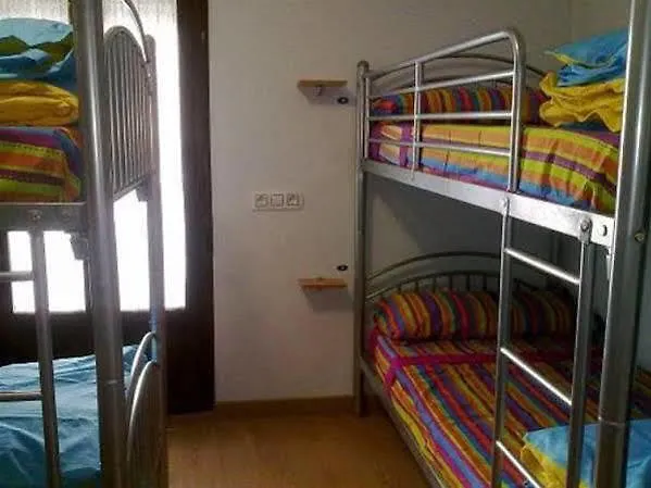 Albergue Juvenil Pascuales