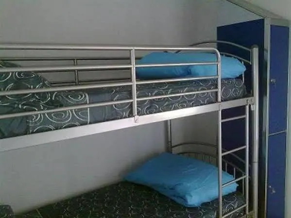 Juvenil Pascuales Albergue Toledo